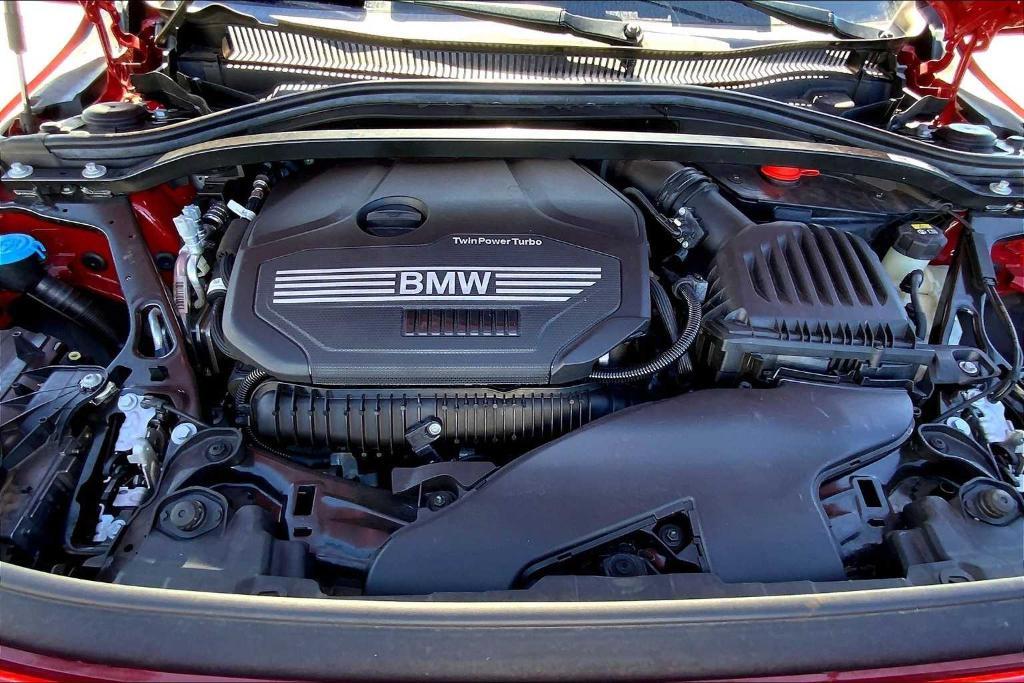 used 2021 BMW 228 Gran Coupe car, priced at $25,900