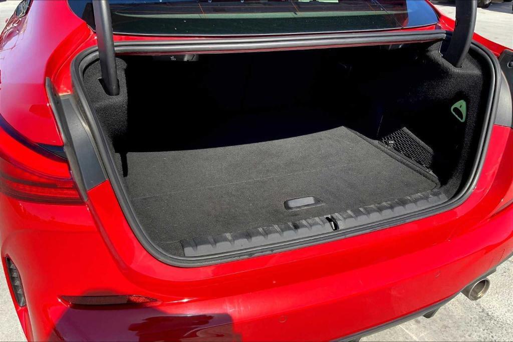 used 2021 BMW 228 Gran Coupe car, priced at $25,900