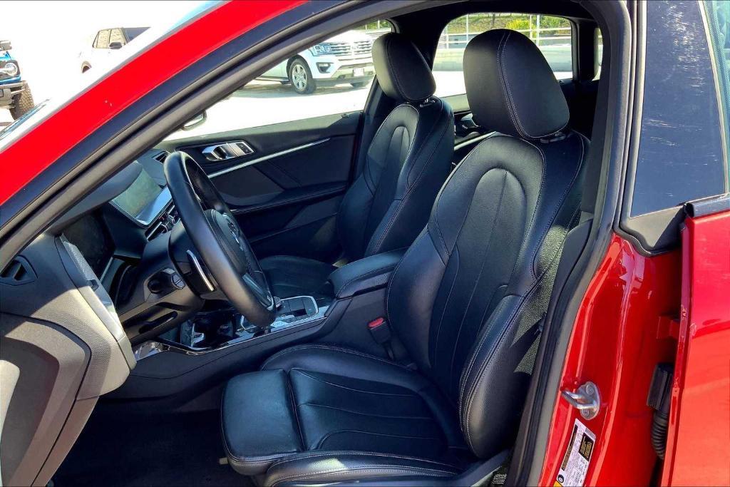 used 2021 BMW 228 Gran Coupe car, priced at $25,900