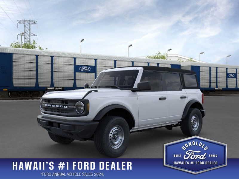 new 2025 Ford Bronco car