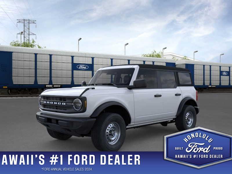 new 2025 Ford Bronco car