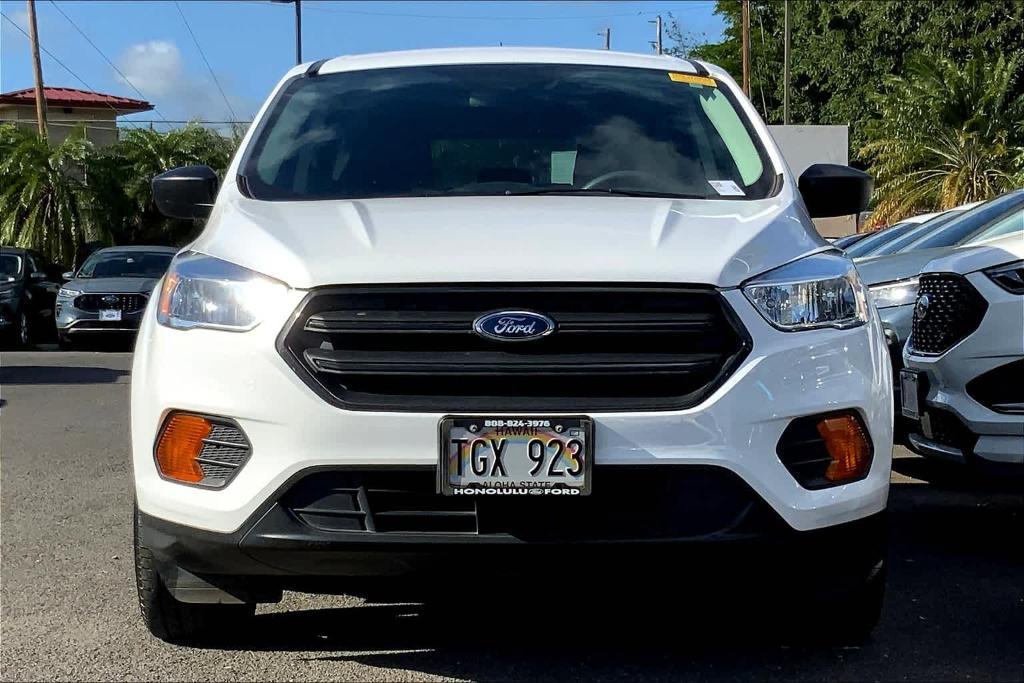 used 2017 Ford Escape car, priced at $14,495