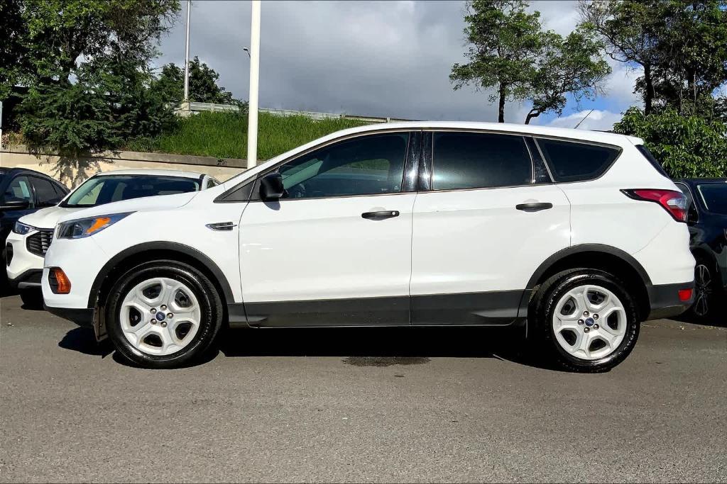 used 2017 Ford Escape car, priced at $14,495