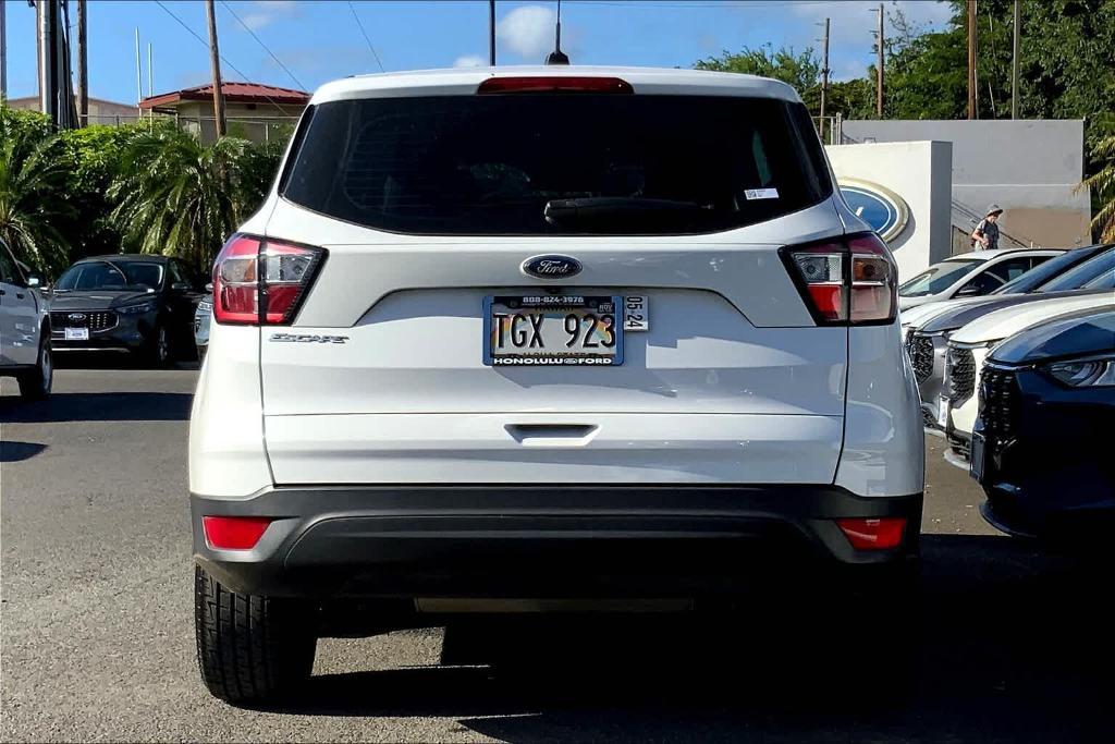 used 2017 Ford Escape car, priced at $14,808