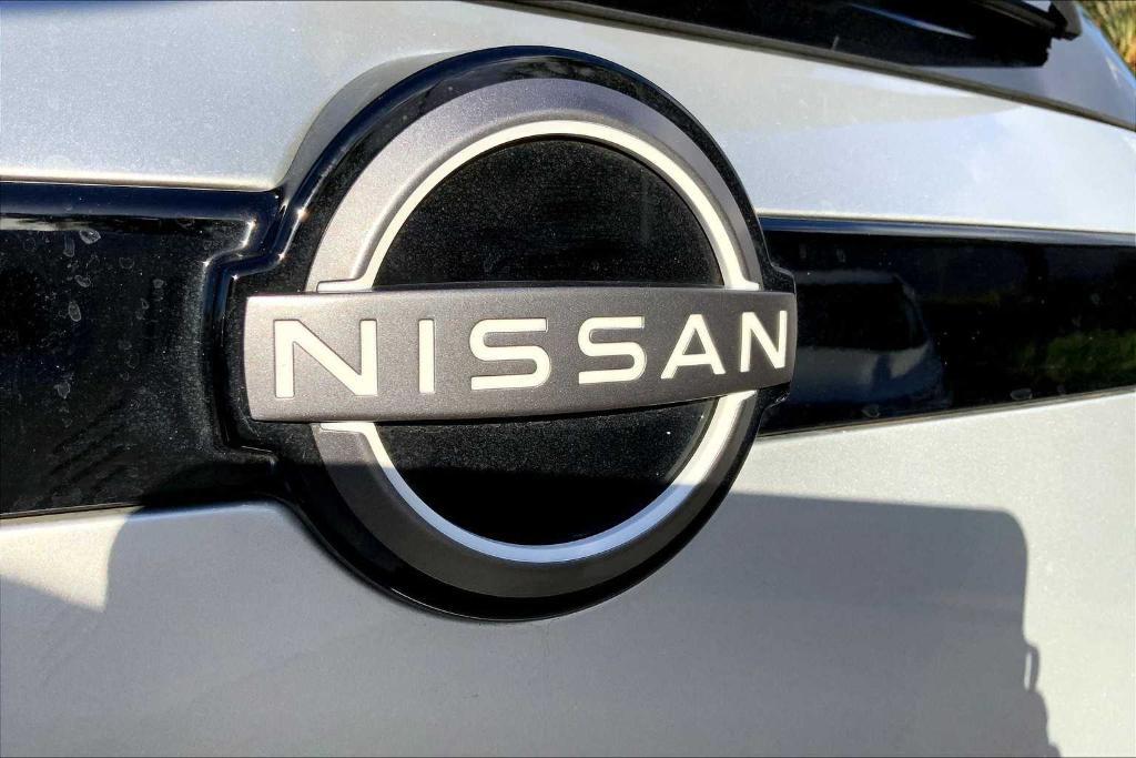 used 2024 Nissan Pathfinder car, priced at $38,744