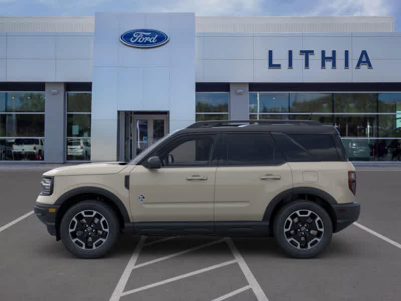 new 2024 Ford Bronco Sport car