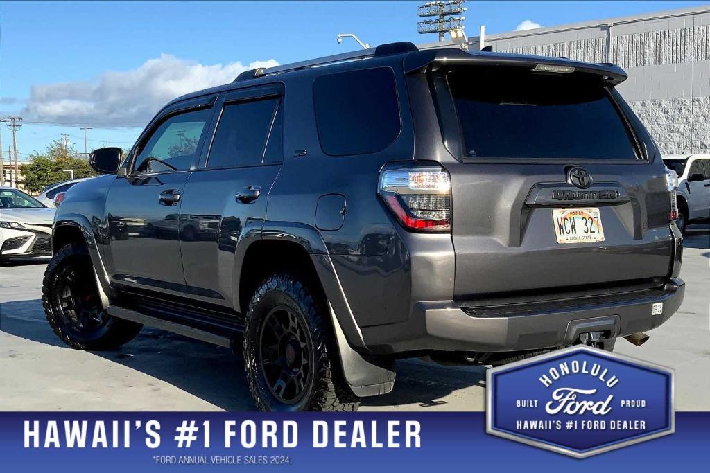 used 2021 Toyota 4Runner car, priced at $41,288