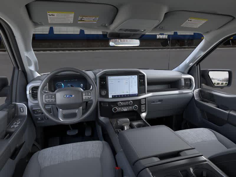 new 2025 Ford F-150 Lightning car