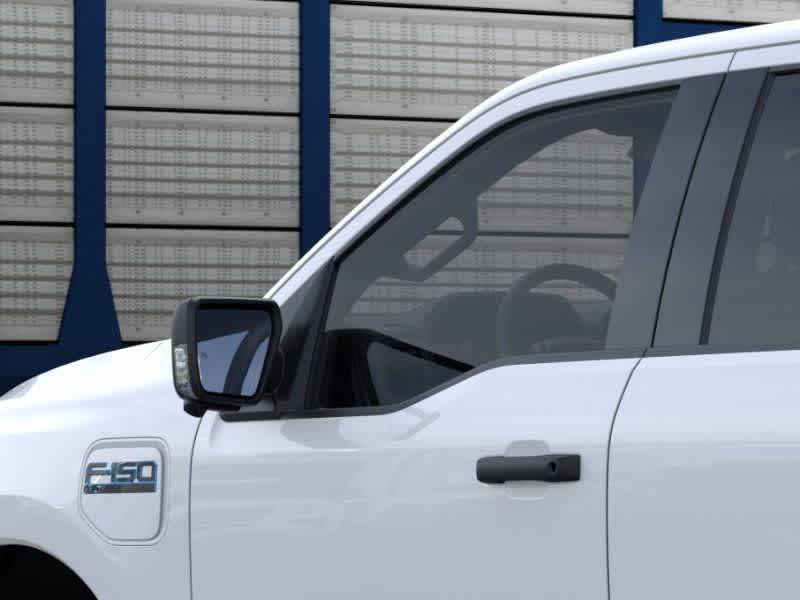 new 2025 Ford F-150 Lightning car