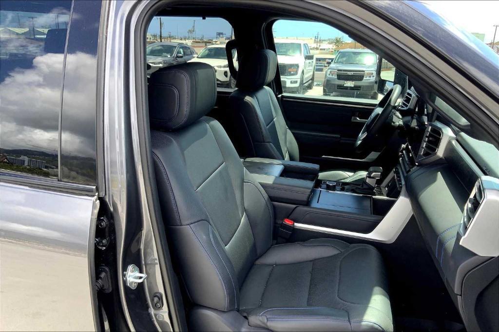 used 2023 Toyota Tundra Hybrid car, priced at $62,068