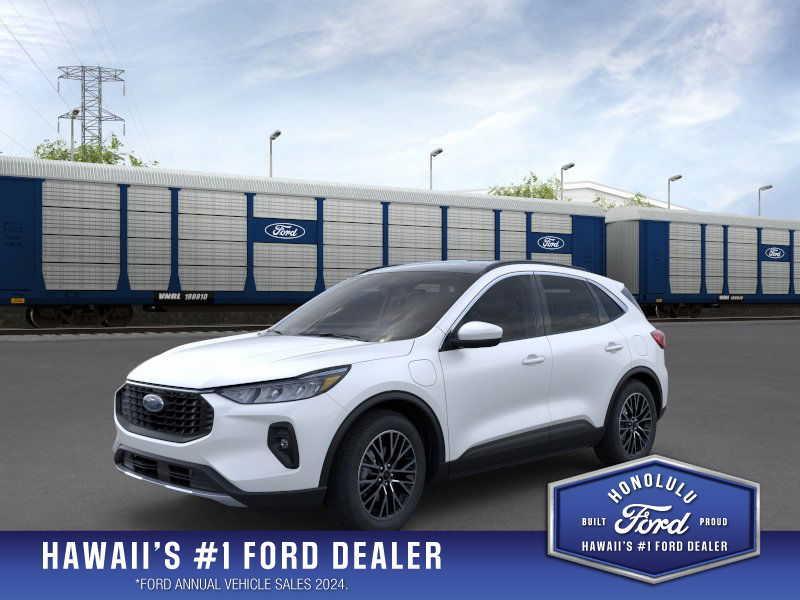 new 2025 Ford Escape car, priced at $42,485