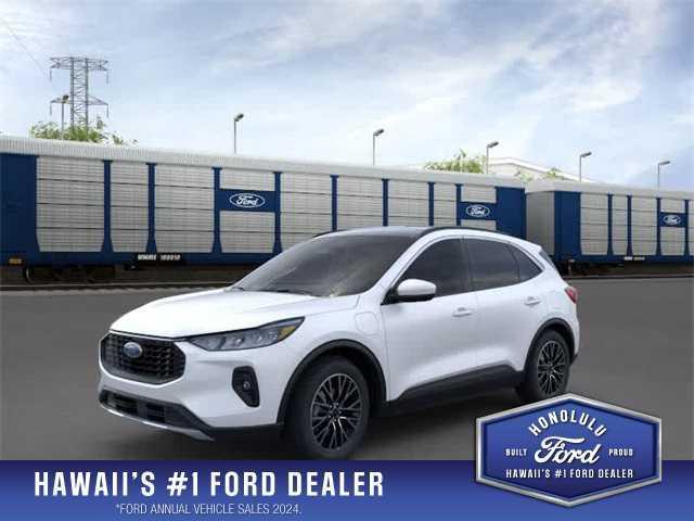 new 2025 Ford Escape car, priced at $42,485
