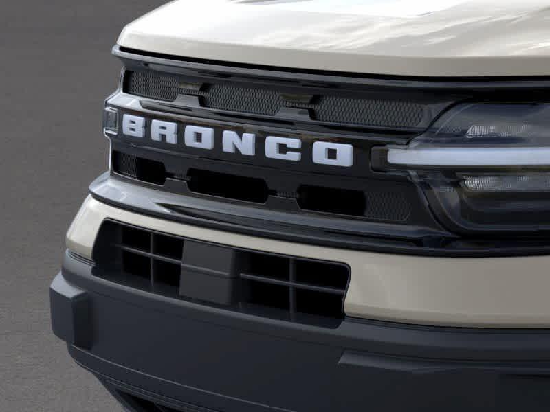 new 2024 Ford Bronco Sport car