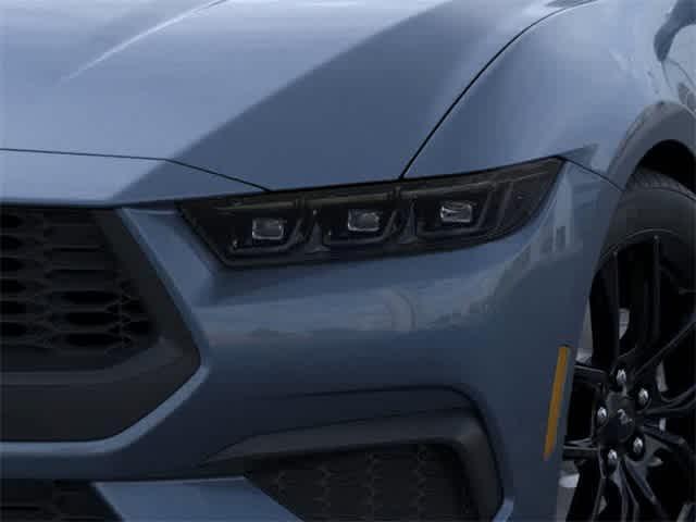 new 2025 Ford Mustang car