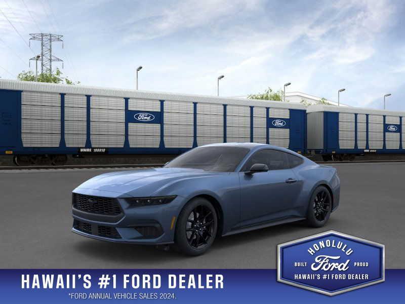 new 2025 Ford Mustang car