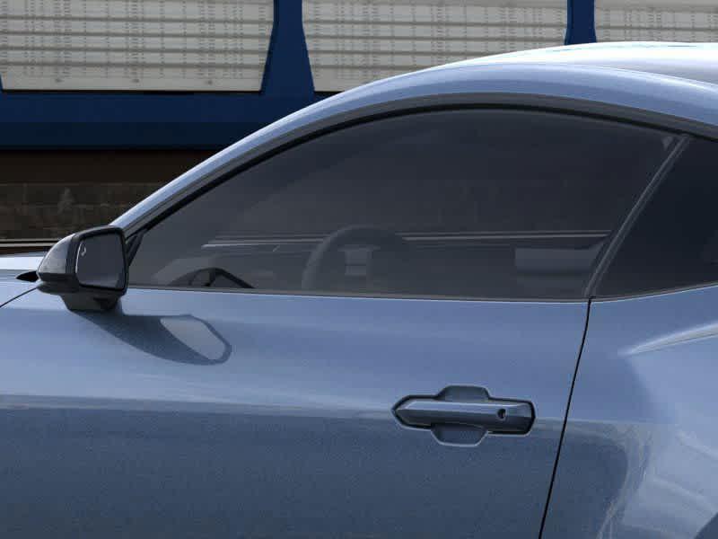new 2025 Ford Mustang car