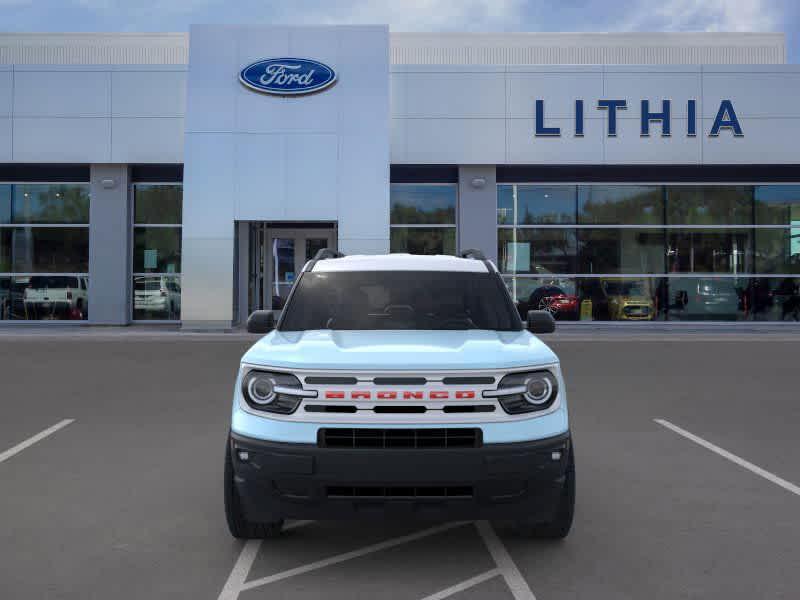 new 2024 Ford Bronco Sport car