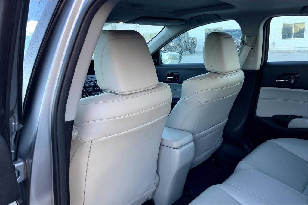 used 2017 Acura ILX car, priced at $18,653