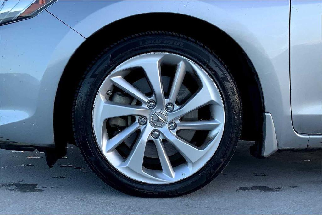 used 2017 Acura ILX car, priced at $18,653