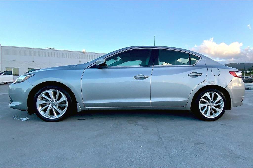 used 2017 Acura ILX car, priced at $18,653