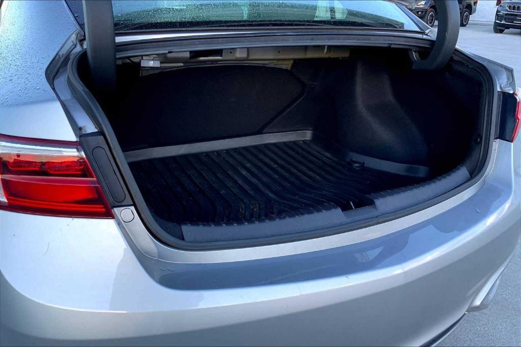 used 2017 Acura ILX car, priced at $18,653