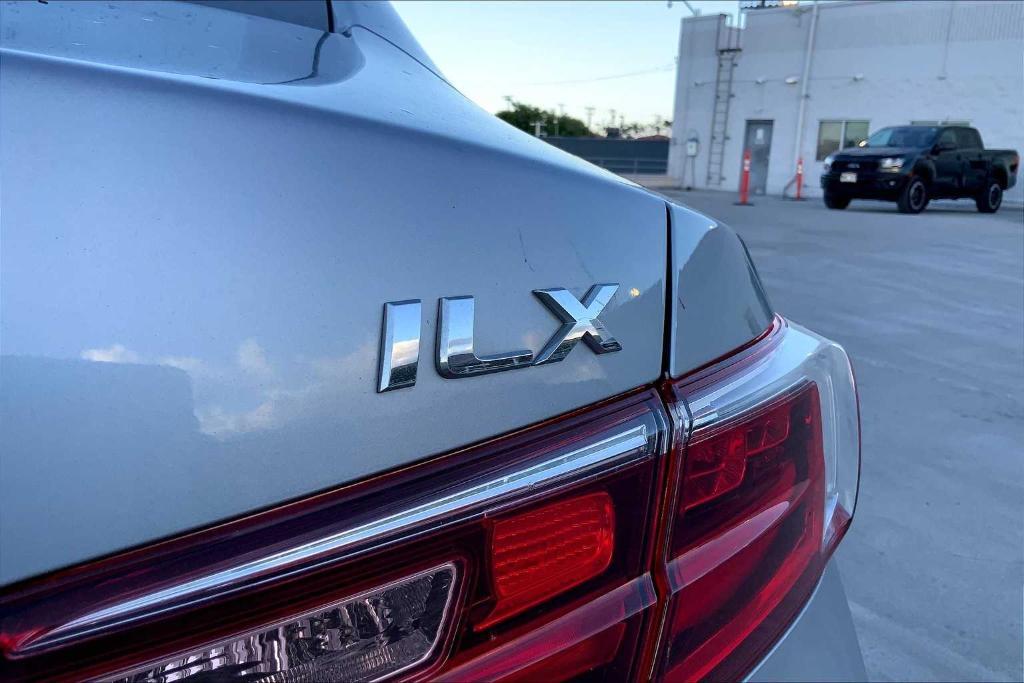 used 2017 Acura ILX car, priced at $18,653