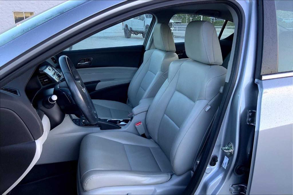used 2017 Acura ILX car, priced at $18,653