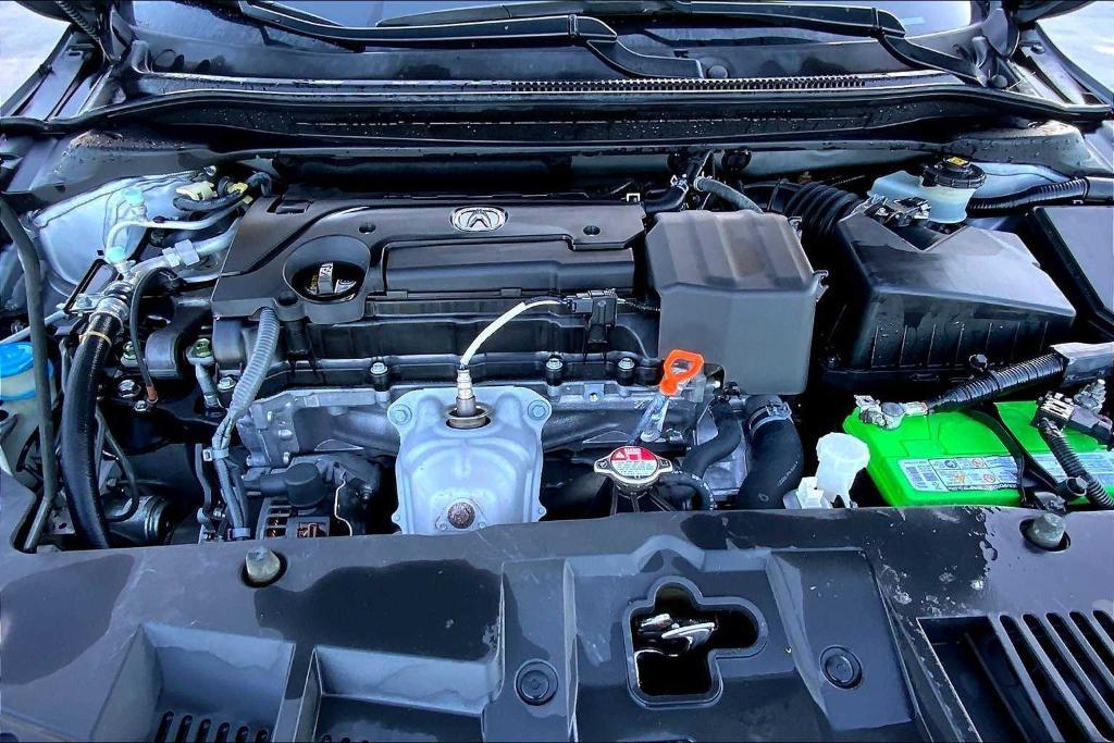 used 2017 Acura ILX car, priced at $18,653