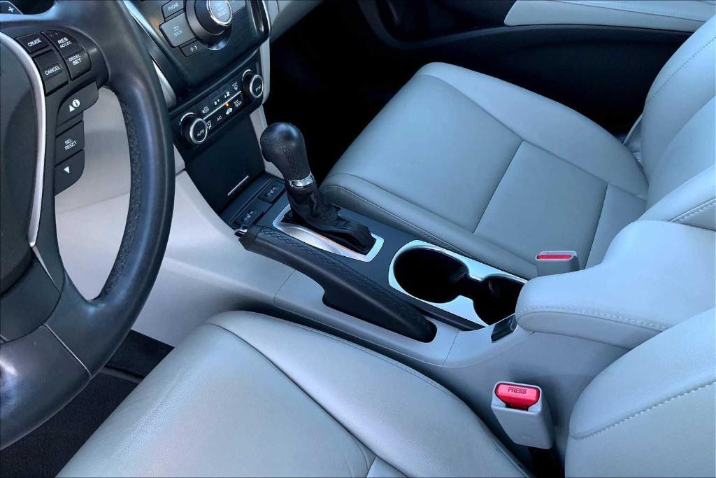 used 2017 Acura ILX car, priced at $18,653