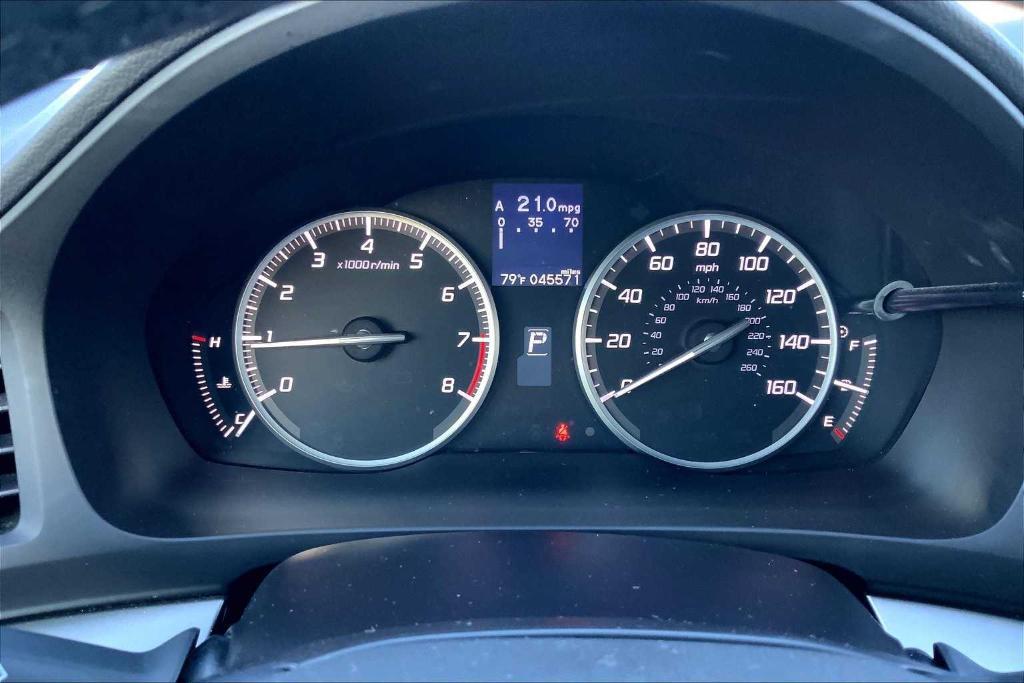 used 2017 Acura ILX car, priced at $18,653