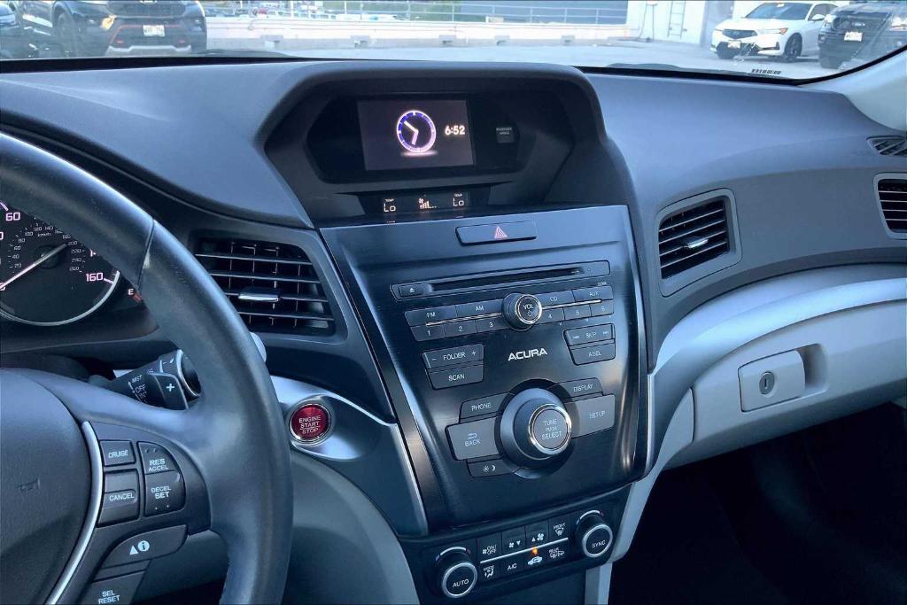 used 2017 Acura ILX car, priced at $18,653