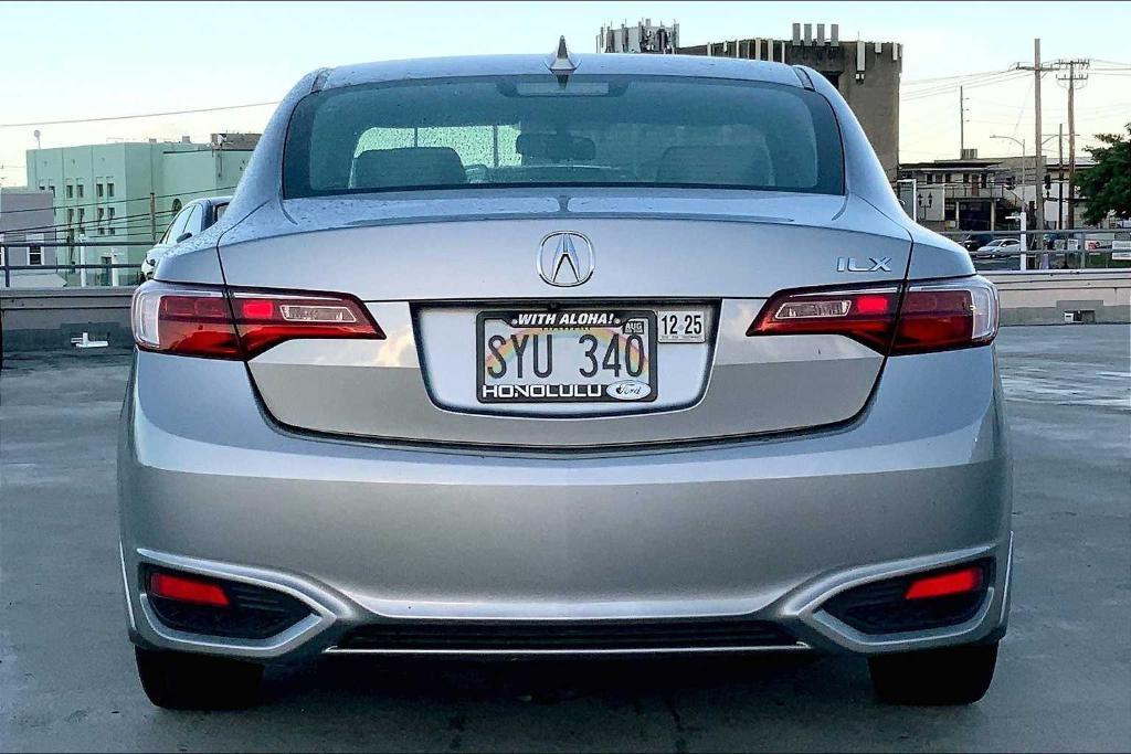 used 2017 Acura ILX car, priced at $18,653