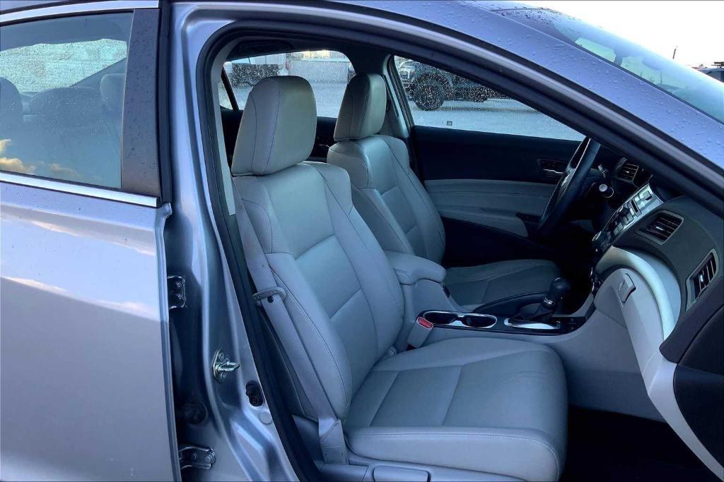 used 2017 Acura ILX car, priced at $18,653
