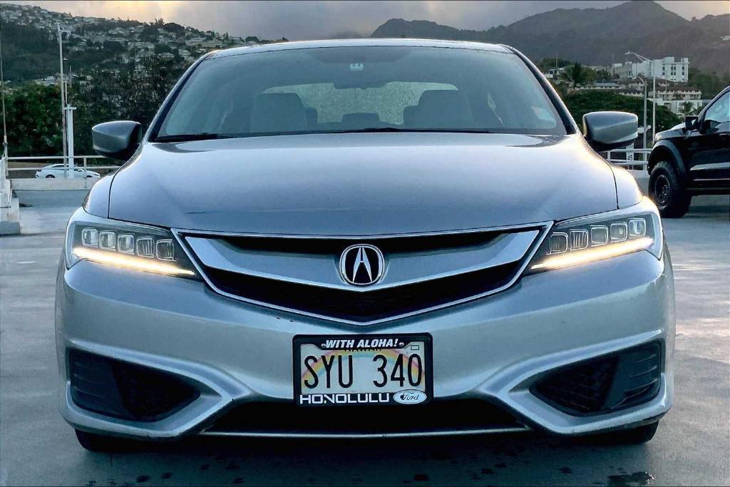 used 2017 Acura ILX car, priced at $18,653