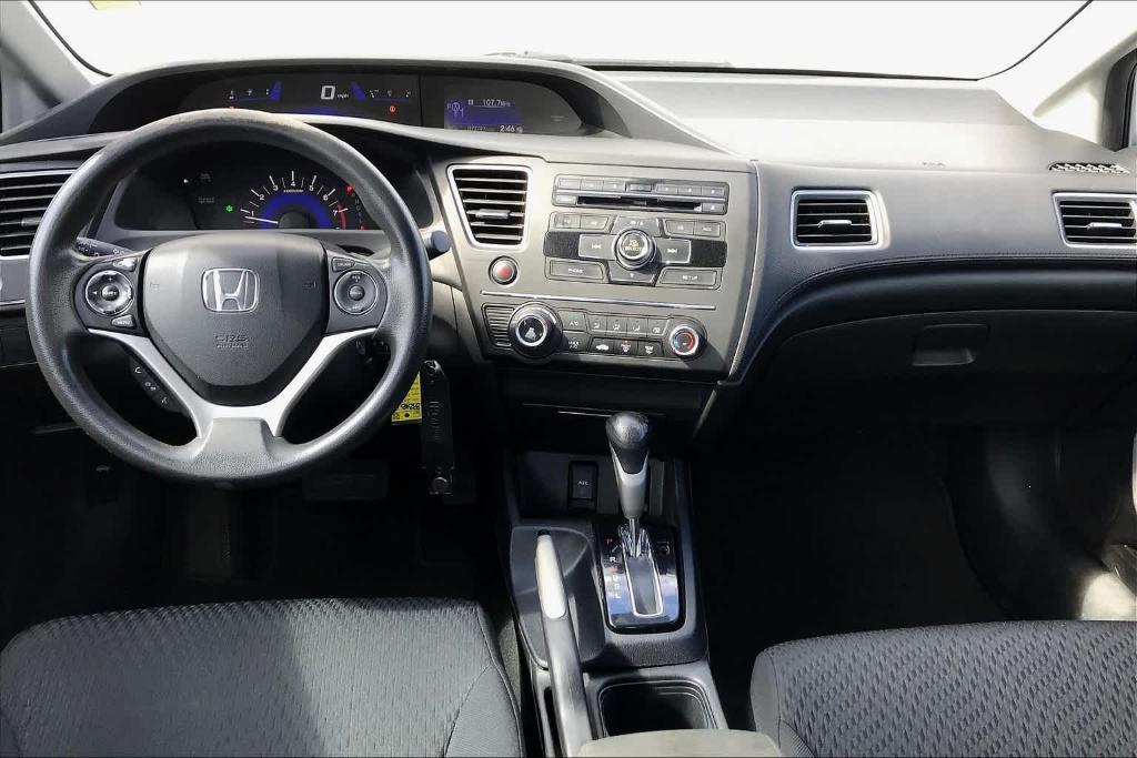 used 2014 Honda Civic car, priced at $9,755