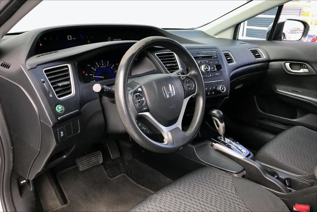 used 2014 Honda Civic car, priced at $9,755