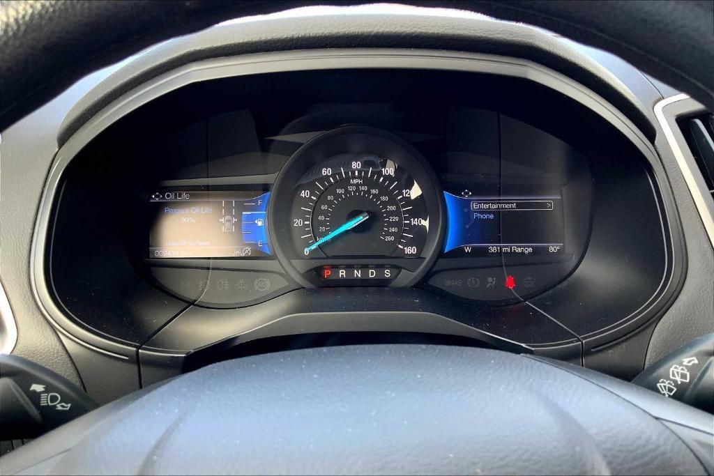 used 2023 Ford Edge car, priced at $29,108