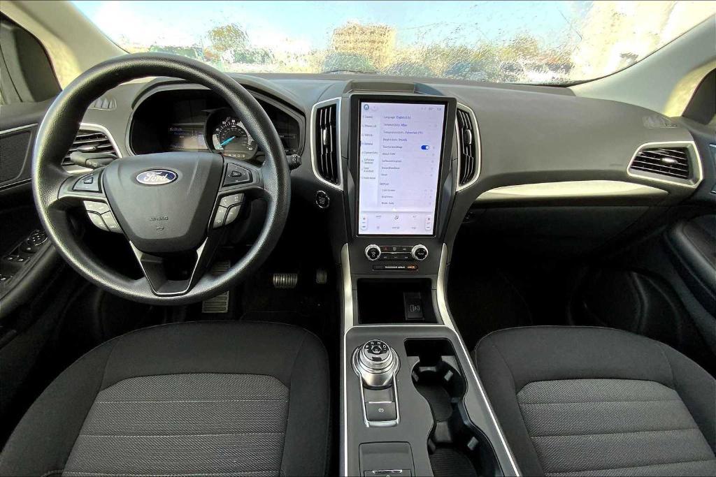used 2023 Ford Edge car, priced at $29,108