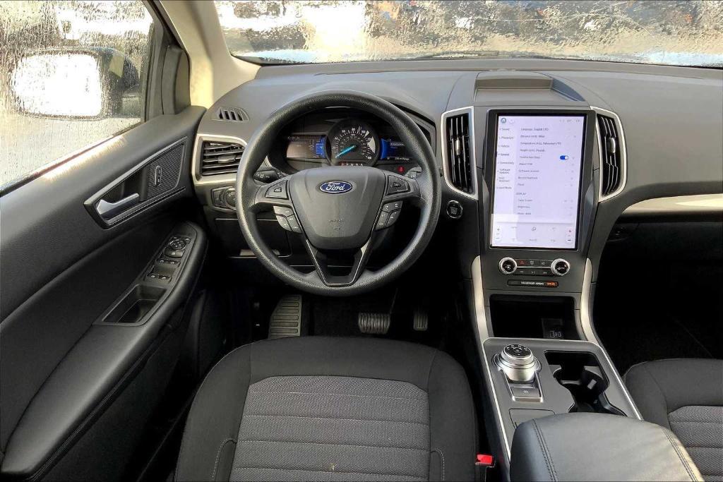 used 2023 Ford Edge car, priced at $29,108
