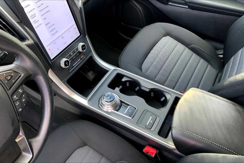used 2023 Ford Edge car, priced at $29,108