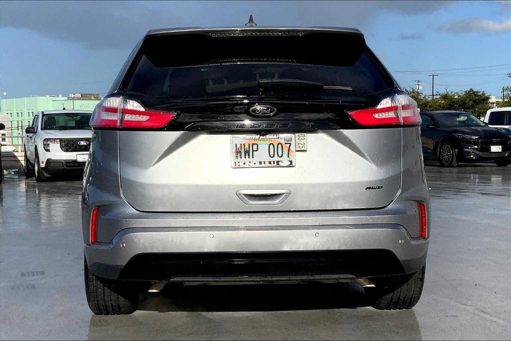 used 2023 Ford Edge car, priced at $29,108