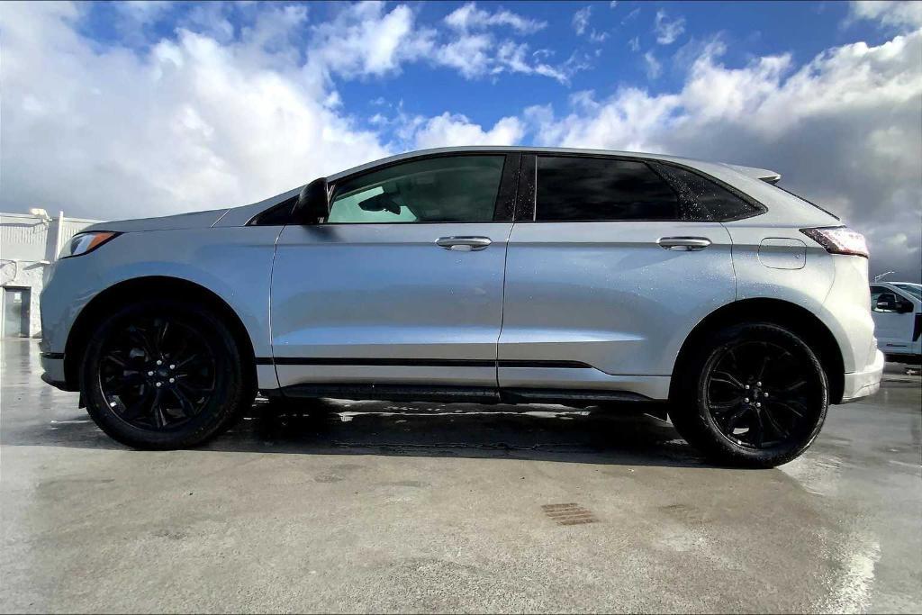 used 2023 Ford Edge car, priced at $29,108