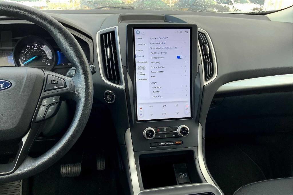 used 2023 Ford Edge car, priced at $29,108