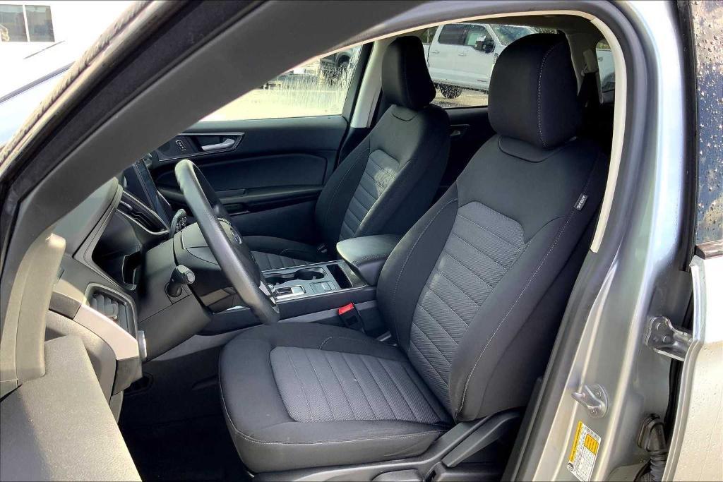 used 2023 Ford Edge car, priced at $29,108