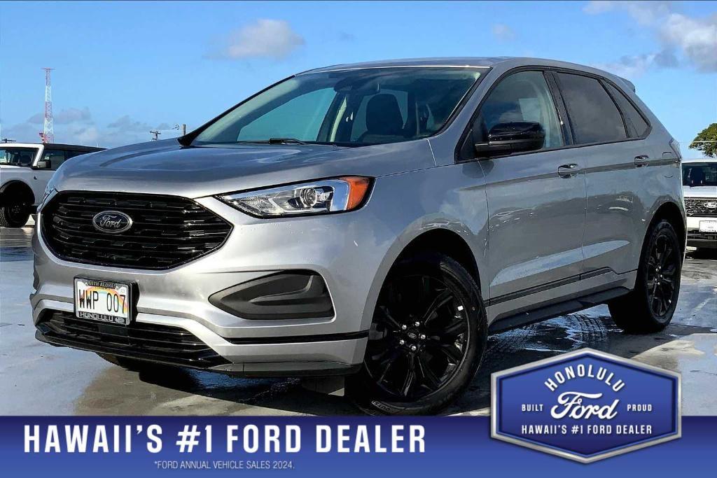 used 2023 Ford Edge car, priced at $29,108