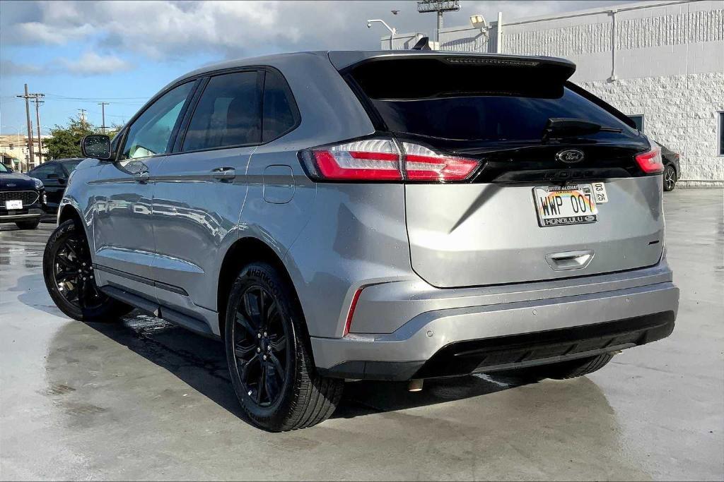 used 2023 Ford Edge car, priced at $29,108