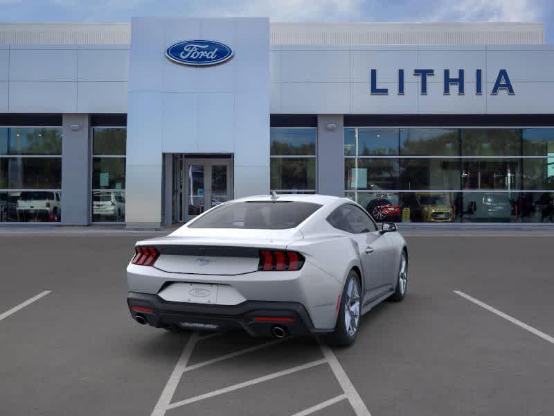 new 2024 Ford Mustang car