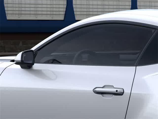 new 2024 Ford Mustang car