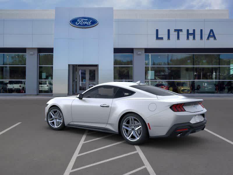 new 2024 Ford Mustang car