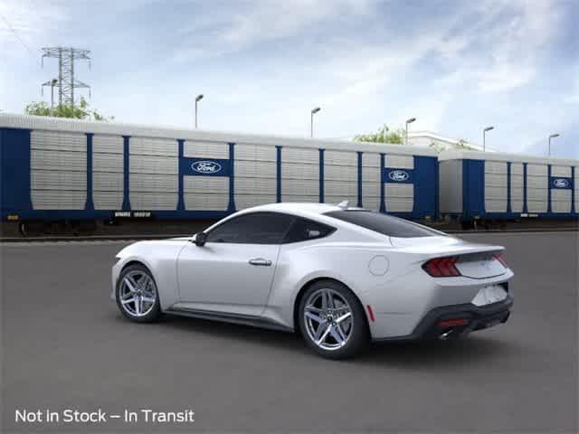 new 2024 Ford Mustang car